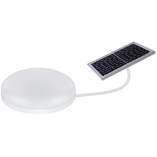 With High and Stable Quality's Solar Panel Ceiling Light