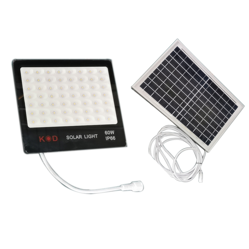LED Solar Lamp for Indoor Uing which is Flood Light