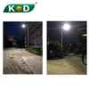 Professional wholesale high lumen all in one integrated solar street light lamp outdoor 