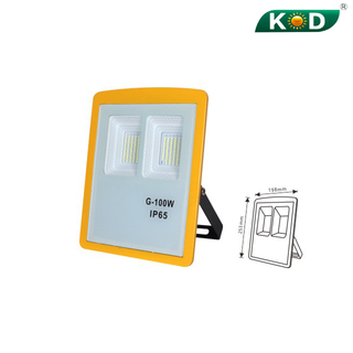 portable flood light battery powered