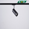 90Ra white and black D12B/D20B/D30B High Color Rendingering Index Track Light Junction Box Cover