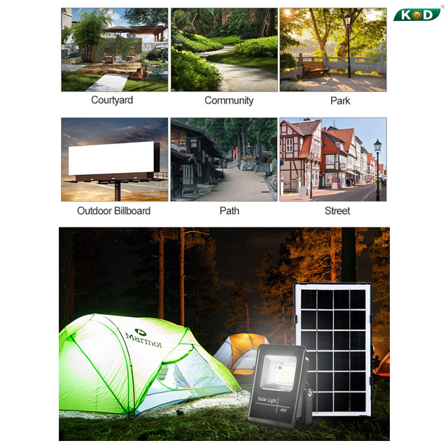 led flood light 100w which used COB and for outdoor using Buy led