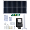1000Lm LED Solar Street Light with Radar Induction Function And Iron Material Which Made in China