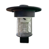 Solar Garden Light for Solar Mosquito Killer which used high-voltage electric shocks kill mosquitoes save and safety