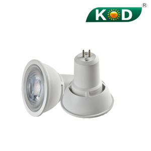 MR16-SMD 6B Spot Light Driver Non-isolated White Color 480LM Exquisite Appearance Soft Brightness 