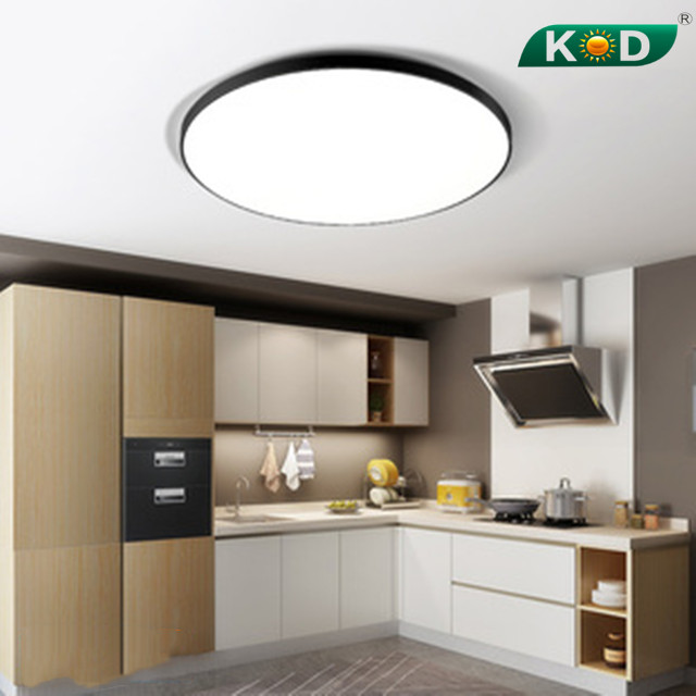 24W 110 V Ceiling Lights for Living Room Long Lifespan Soft Brightness high transmittance
