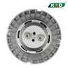 MR16220V GU5.3 lamp holder ceramic halogen lampholder