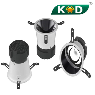 10w Lp-75 Down Light High Transmittance Clear And Bright Light 