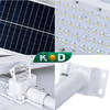 solar energy led street lamp produced by China factory