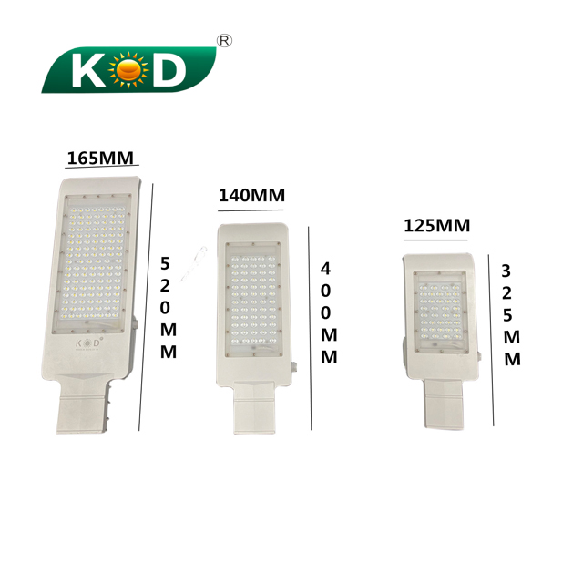 2000Lm 100W New Design for outdoor Lighting for LED Solar Street Light which used Osram chip produced by China factory
