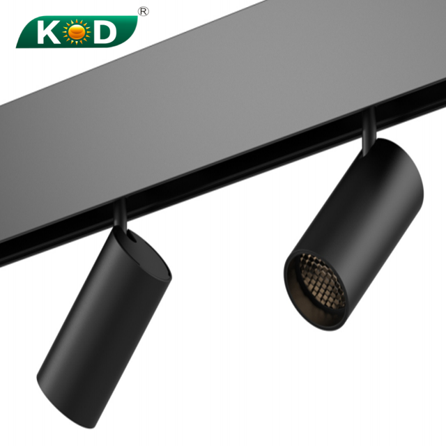 GD-20 Magnetic Lamp 20W Position And Angle Can Be Adjusted Flexible And Stylish